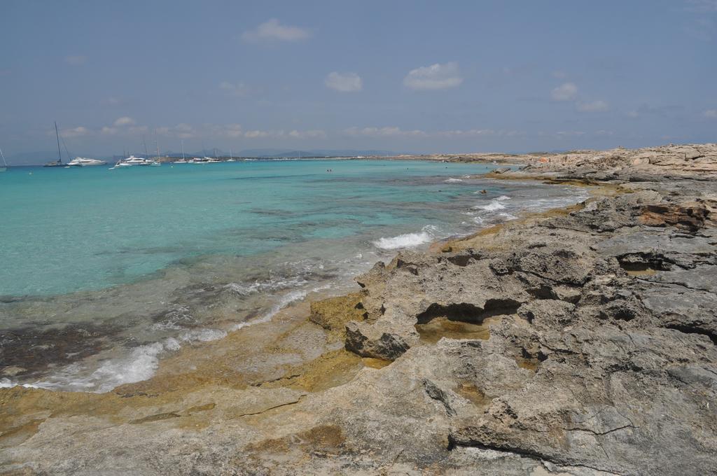Viviendas Turisticas S'Estanyol Ла Савина Екстериор снимка