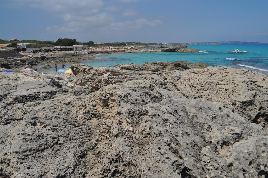 Viviendas Turisticas S'Estanyol Ла Савина Екстериор снимка