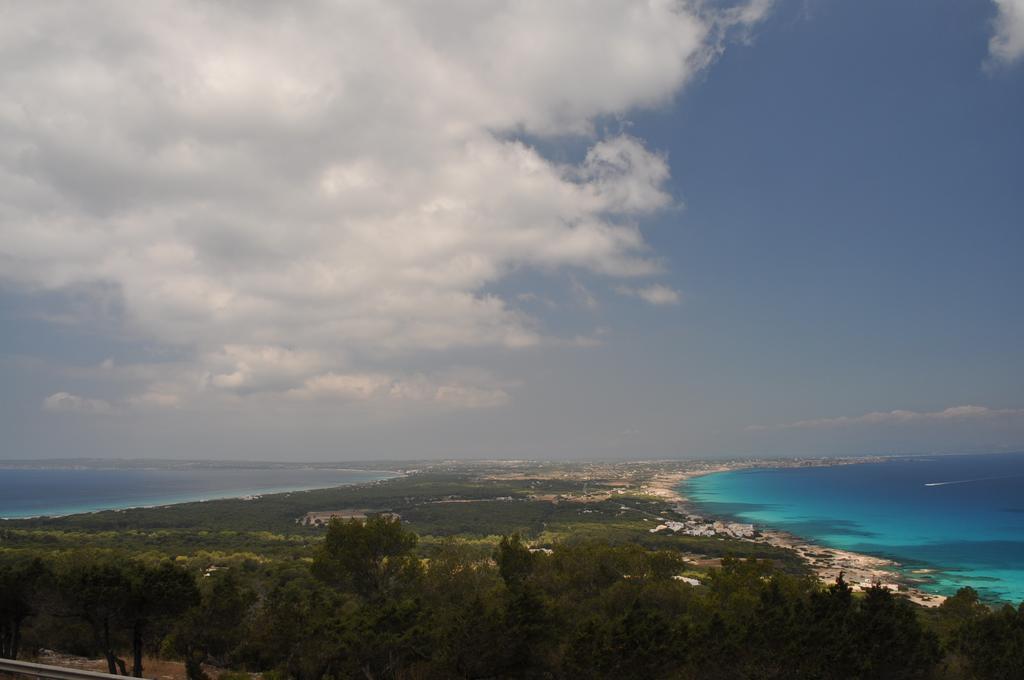 Viviendas Turisticas S'Estanyol Ла Савина Екстериор снимка