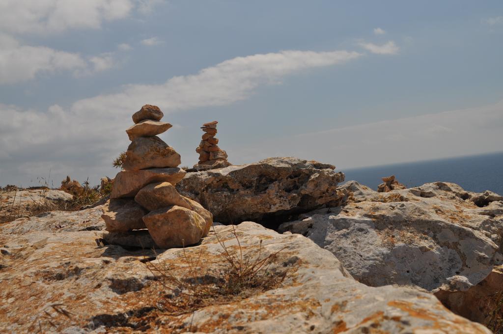 Viviendas Turisticas S'Estanyol Ла Савина Екстериор снимка