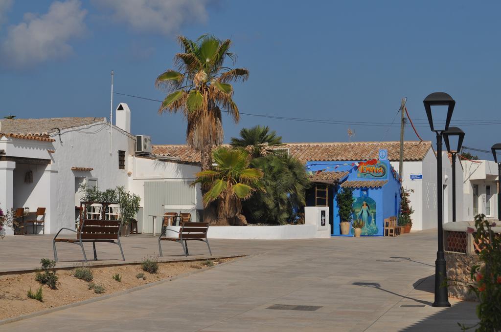 Viviendas Turisticas S'Estanyol Ла Савина Екстериор снимка