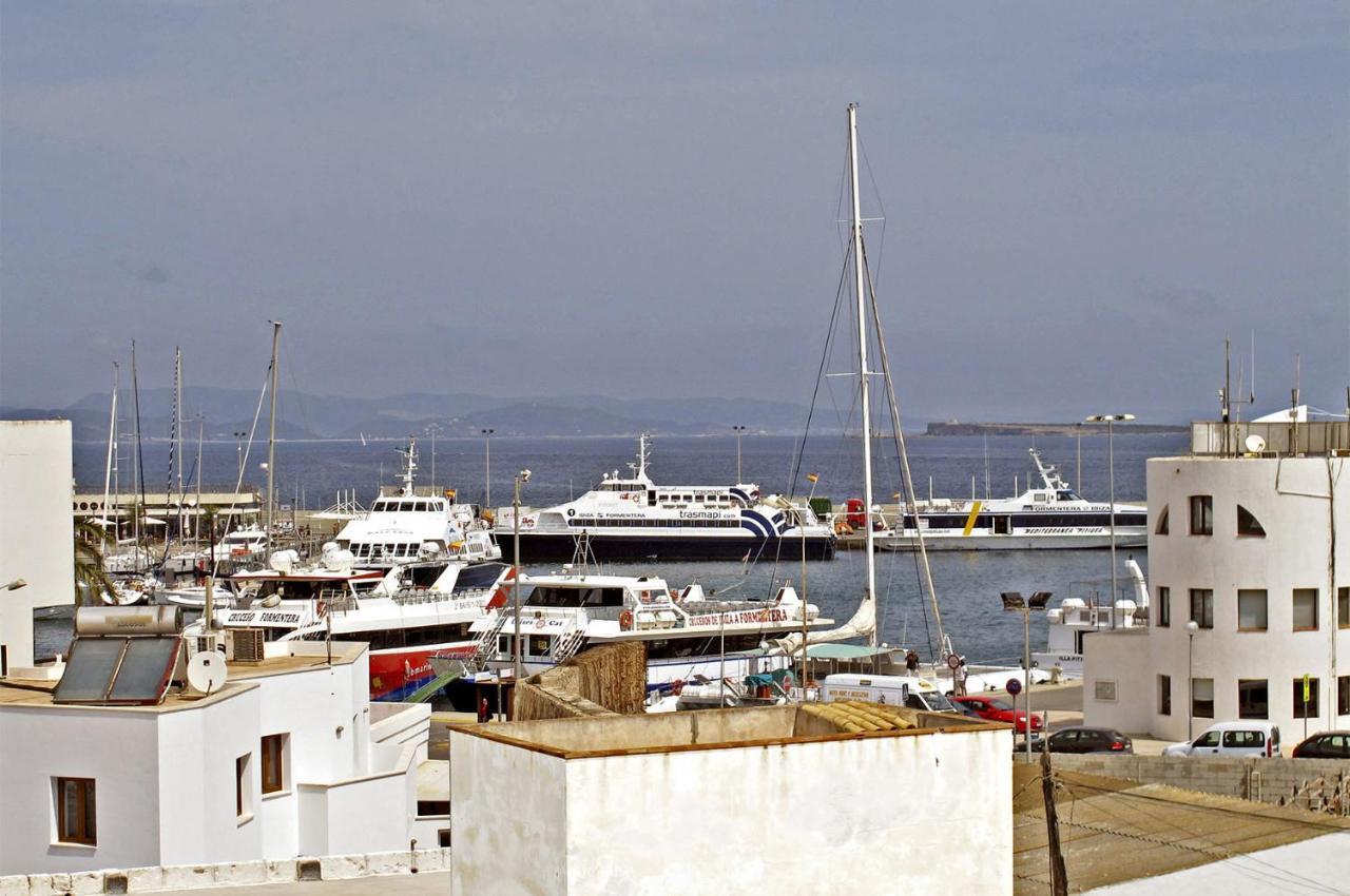 Viviendas Turisticas S'Estanyol Ла Савина Екстериор снимка